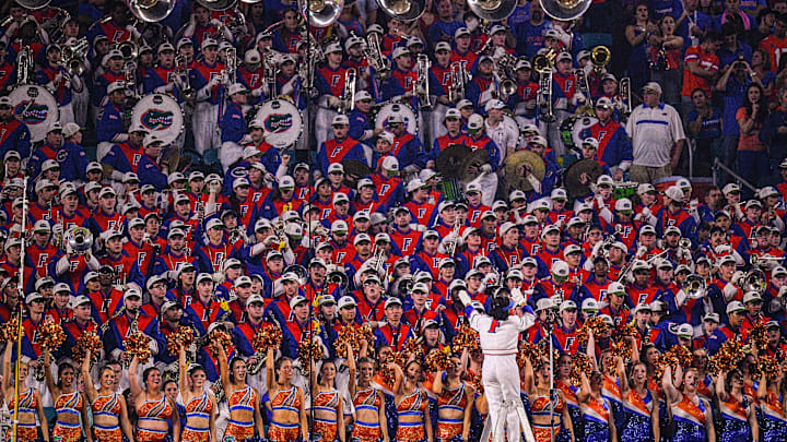 Capital One Orange Bowl - Virginia v Florida Capital One Orange Bowl - Virginia v Florida