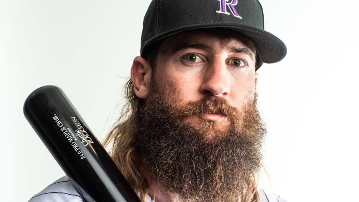 Charlie Blackmon Charlie Blackmon