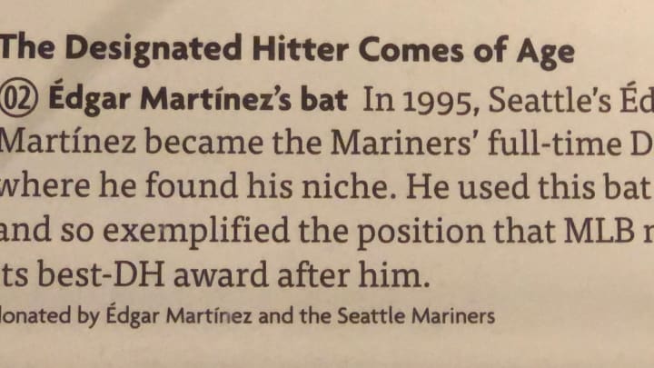 Edgar Martinez is Seattle's Greatest Gift from the Baseball Gods - Lookout  Landing