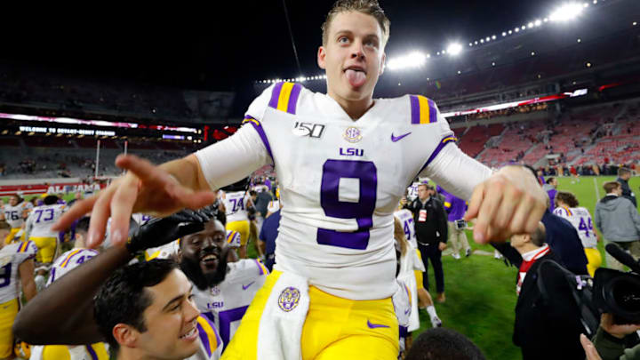 College Football Analyst Says Joe Burrow Is Tom Brady