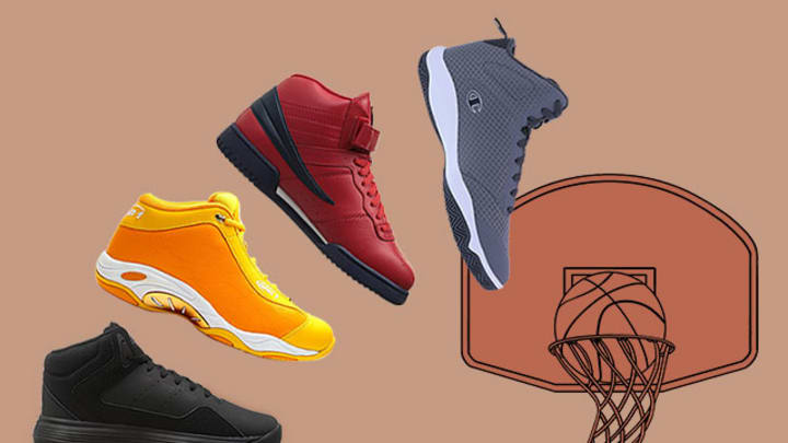 How To Pick The Best Basketball Shoes