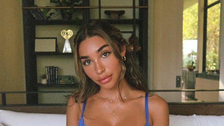 Kyle Kuzma's Been Keeping Up With Kyrie Irving's Ex-Girlfriend Chantel Jefferies