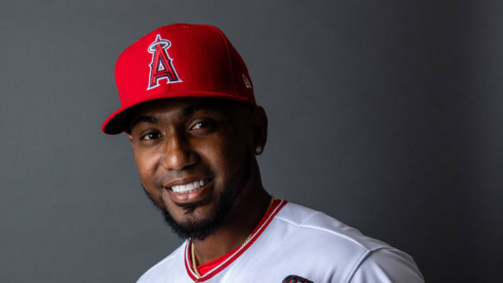 Los Angeles Angels Photo Day