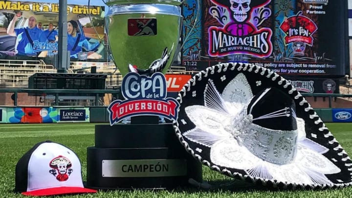 Minor League Baseball's 'Copa de la Diversión' a huge, growing success