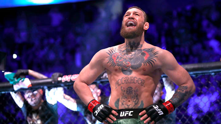Conor McGregor Conor McGregor