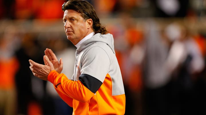 Mike Gundy Mike Gundy