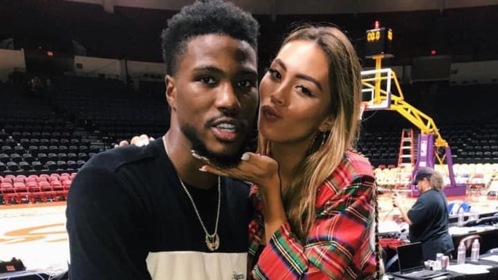 Meet Nuggets Guard Malik Beasley S Girlfriend Montana Helena Klein Yao