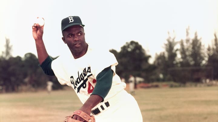 Spring Training - Brooklyn Dodgers Spring Training - Brooklyn Dodgers