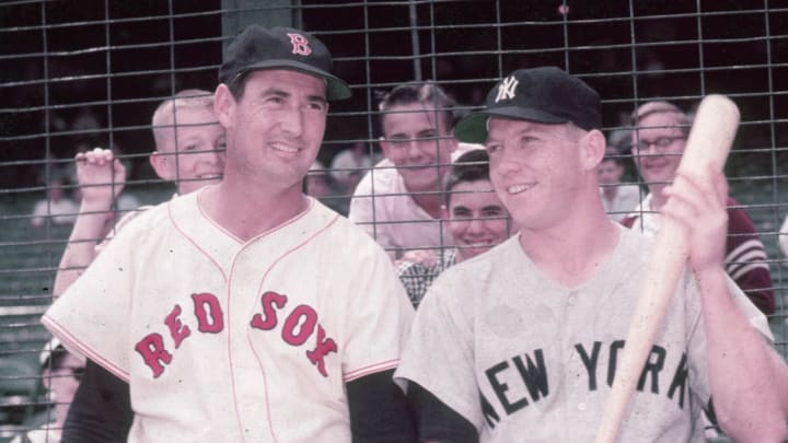 Baseball in Wartime - Ted Williams
