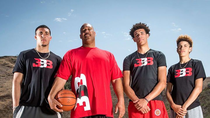 Big Baller Brand Drops The Price Of Lonzo Ball S New Shoe The Zo2 19