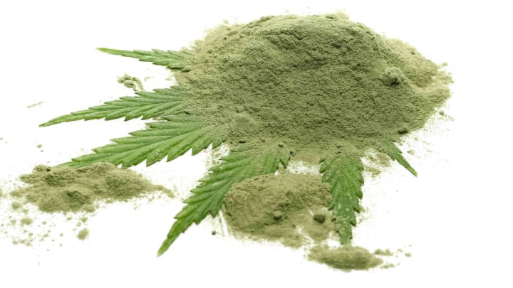 Most people still don't know about the superfood benefits of hemp protein powder.