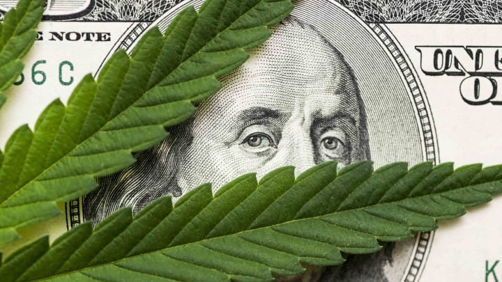 The banking challenge in cannabis creates a dangerous situation with so much cash floating around.