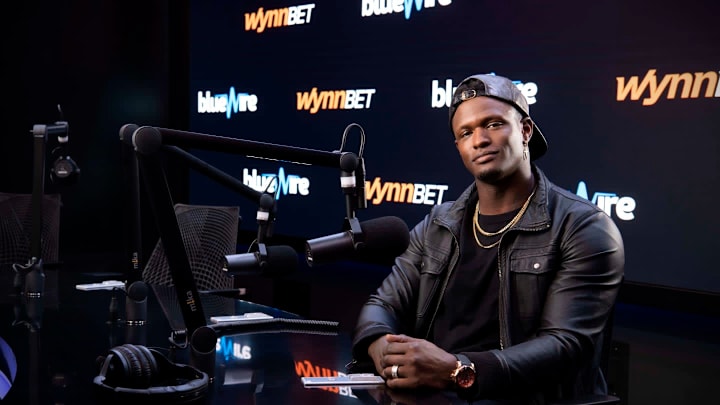 Will Blackmon's debut episode of "Upsets and Underdogs" was released on Thursday. Will Blackmon's debut episode of "Upsets and Underdogs" was released on Thursday.