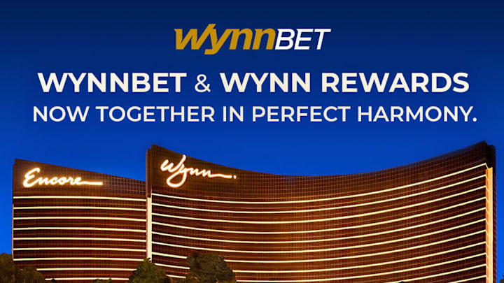 You can now accrue Wynn Rewards COMPDOLLARS and FREECREDIT within WynnBET! You can now accrue Wynn Rewards COMPDOLLARS and FREECREDIT within WynnBET!