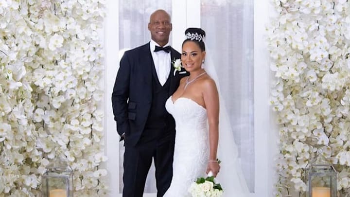 Byron Scott Marries Basketball Wives Star Cece Gutierrez