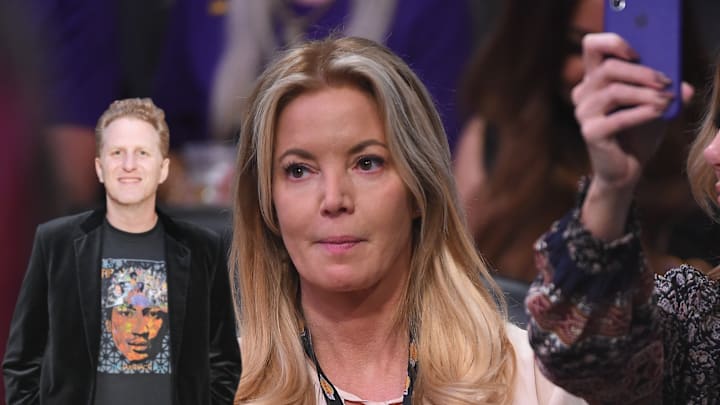 Michael Rapaport Has a Stern Message for Jeanie Buss