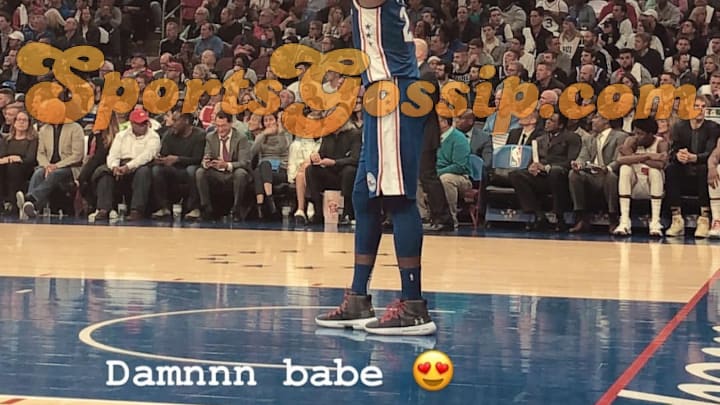 Anne De Paula Confirms Relationship with Joel Embiid