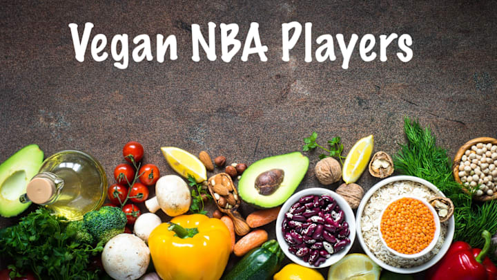 The Rise Of Vegan Nba Players Why Some Athletes Are Swearing Off Meat