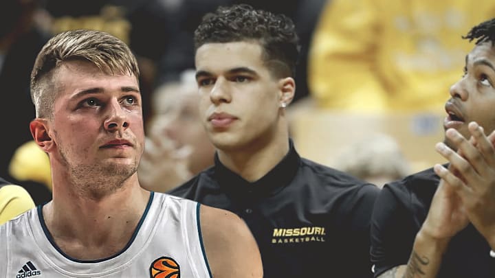 Michael Porter Jr Liked Instagram Comment Calling Luka Doncic