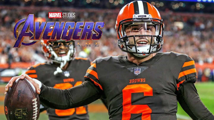 Designer Reveals Marvel Helmets For Every Nfl Team