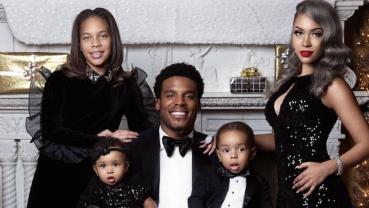Cam Newton and His Girlfriend Kia Proctor are Expecting Their Fourth Child