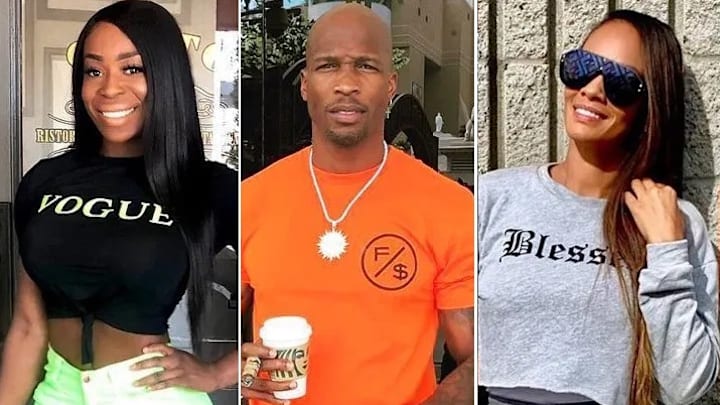 Chad Johnson Put On Blast By The Basketball Wives For Sending