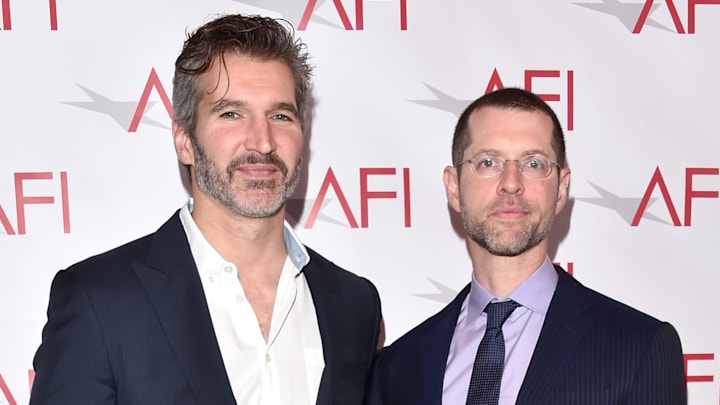 17th Annual AFI Awards - Arrivals