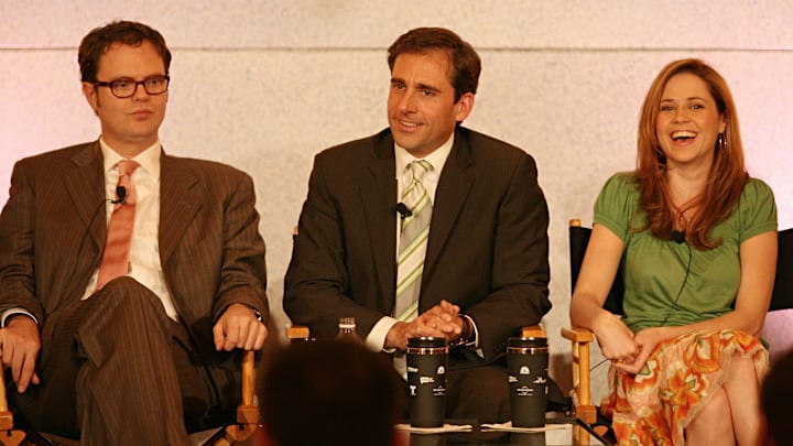 There's an 'Office'-themed bar crawl headed to Cleveland and fans are thrilled. There's an 'Office'-themed bar crawl headed to Cleveland and fans are thrilled.