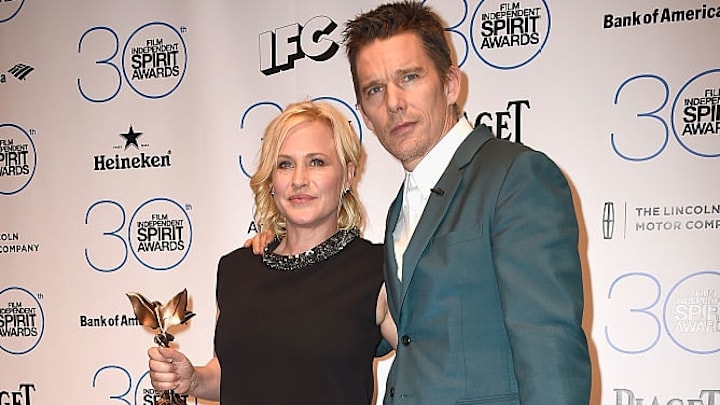 2015 Film Independent Spirit Awards - Press Room