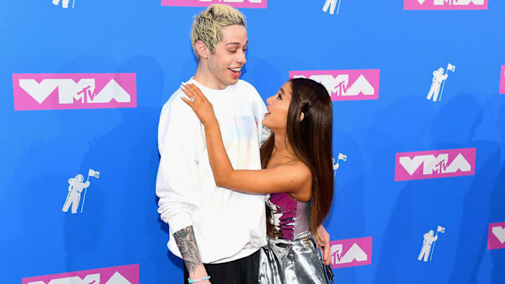 2018 MTV Video Music Awards - Arrivals 2018 MTV Video Music Awards - Arrivals
