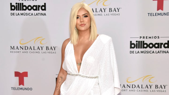 2019 Billboard Latin Music Awards - Arrivals