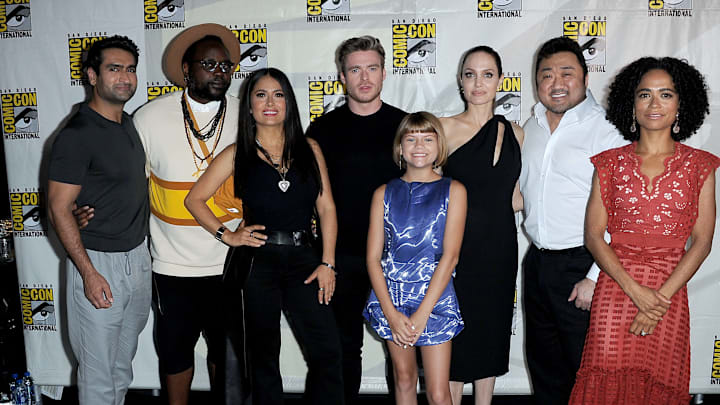 2019 Comic-Con International - Marvel Studios Panel 2019 Comic-Con International - Marvel Studios Panel