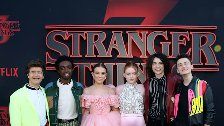 2019 Getty Entertainment - Social Ready Content 2019 Getty Entertainment - Social Ready Content