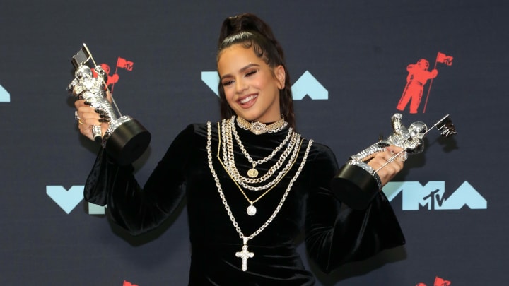 2019 MTV Video Music Awards - Press Room