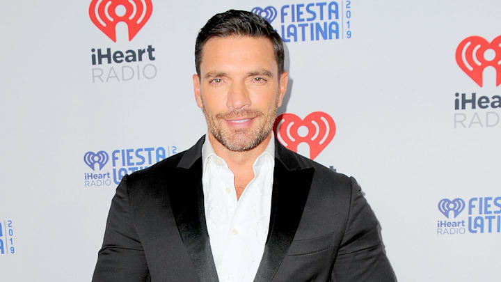 Julián Gil disfruta del evento de Fiesta Latina 2019 Julián Gil disfruta del evento de Fiesta Latina 2019