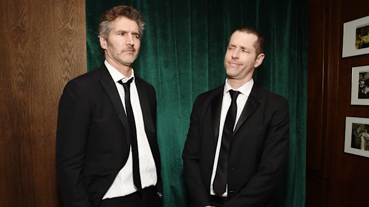 'Game of Thrones' showrunners David Benioff and D.B. Weiss to make cameos on 'Westworld' Season 3 'Game of Thrones' showrunners David Benioff and D.B. Weiss to make cameos on 'Westworld' Season 3