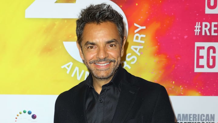 Eugenio Derbez se encuentra en Los Angeles en plena pandemia del coronavirus