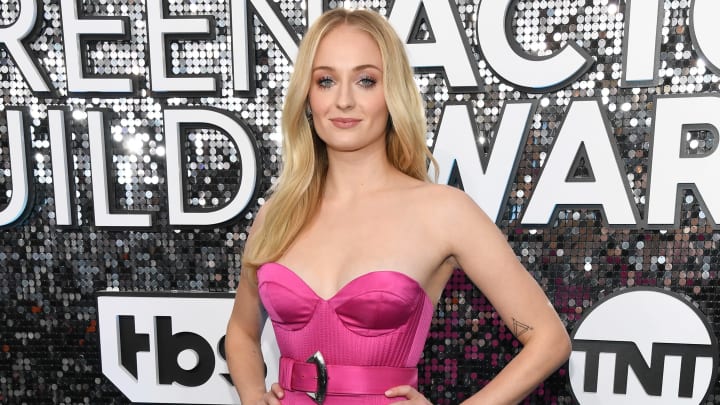 'Game of Thrones' star Sophie Turner talks possibility of returning to Sansa Stark role