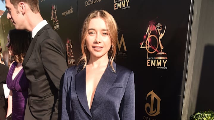 46th Annual Daytime Creative Arts Emmy Awards - Red Carpet 46th Annual Daytime Creative Arts Emmy Awards - Red Carpet
