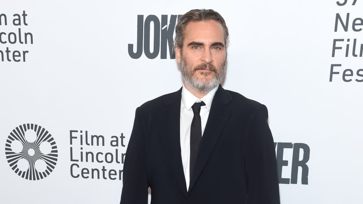 57th New York Film Festival - "Joker" - Arrivals 57th New York Film Festival - "Joker" - Arrivals