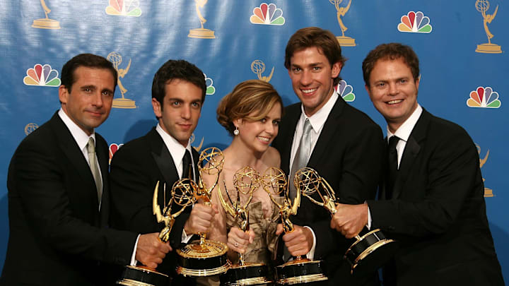 58th Annual Primetime Emmy Awards - Press Room
