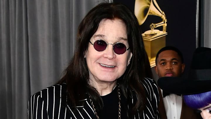 Ozzy Osbourne talks Parkinson's Disease and postponing his tour Ozzy Osbourne talks Parkinson's Disease and postponing his tour