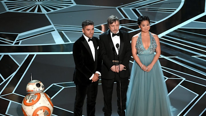 90th Annual Academy Awards - Show