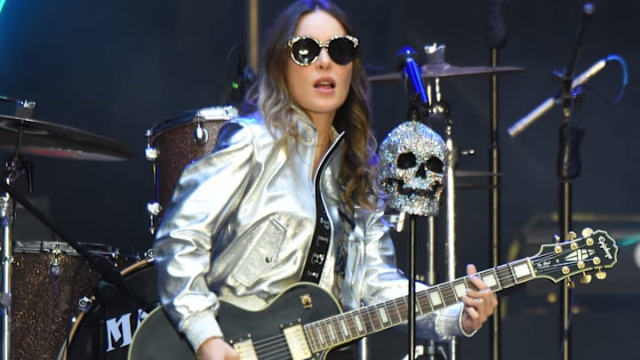 Andres Manuel Lopez Obrador Election Campaign - Closing Event Andres Manuel Lopez Obrador Election Campaign - Closing Event