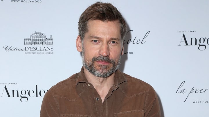 Angeleno Magazine Celebrates its April Issue with Nikolaj Coster-Waldau