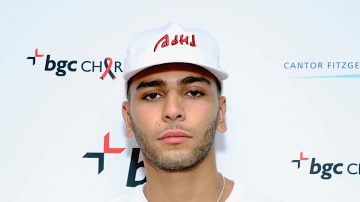 Annual Charity Day Hosted By Cantor Fitzgerald, BGC and GFI - BGC Office - Arrivals