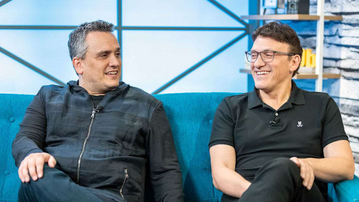 Anthony And Joe Russo Visit The IMDb Show Anthony And Joe Russo Visit The IMDb Show