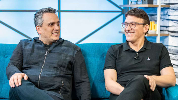 Anthony And Joe Russo Visit The IMDb Show