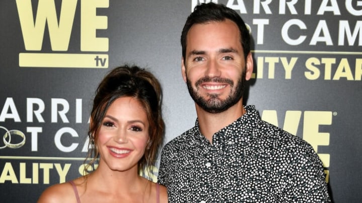 Desiree Hartsock and Chris Siegfried from 'The Bachelorette'