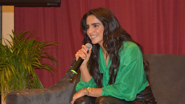 Barbara del Regil Presents Tour 2020